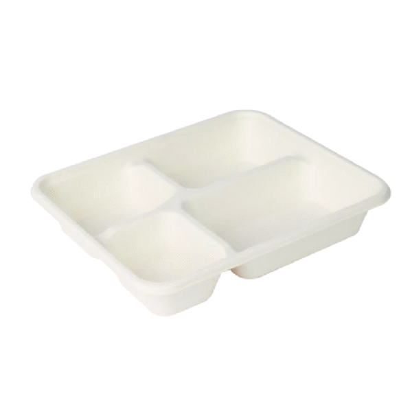 4-Com Pulp Tray