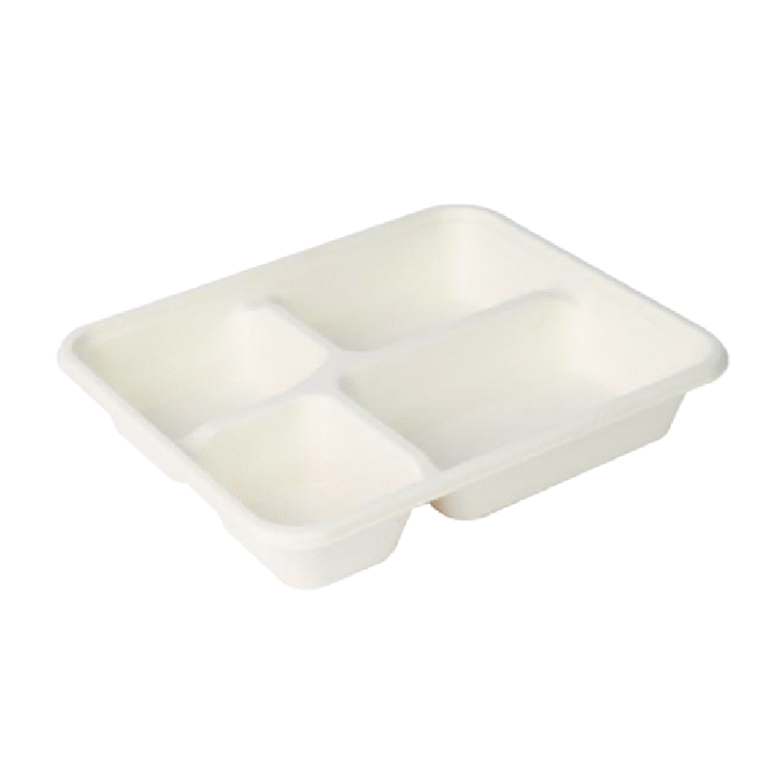 4-Com Pulp Tray