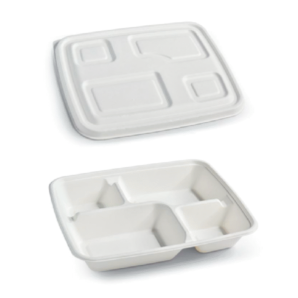 4-com Lunch Tray(FTD-041)