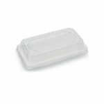 PET lid for Sushi tray 04