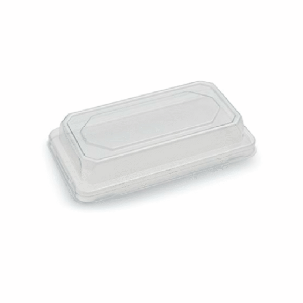 PET lid for Sushi tray 04