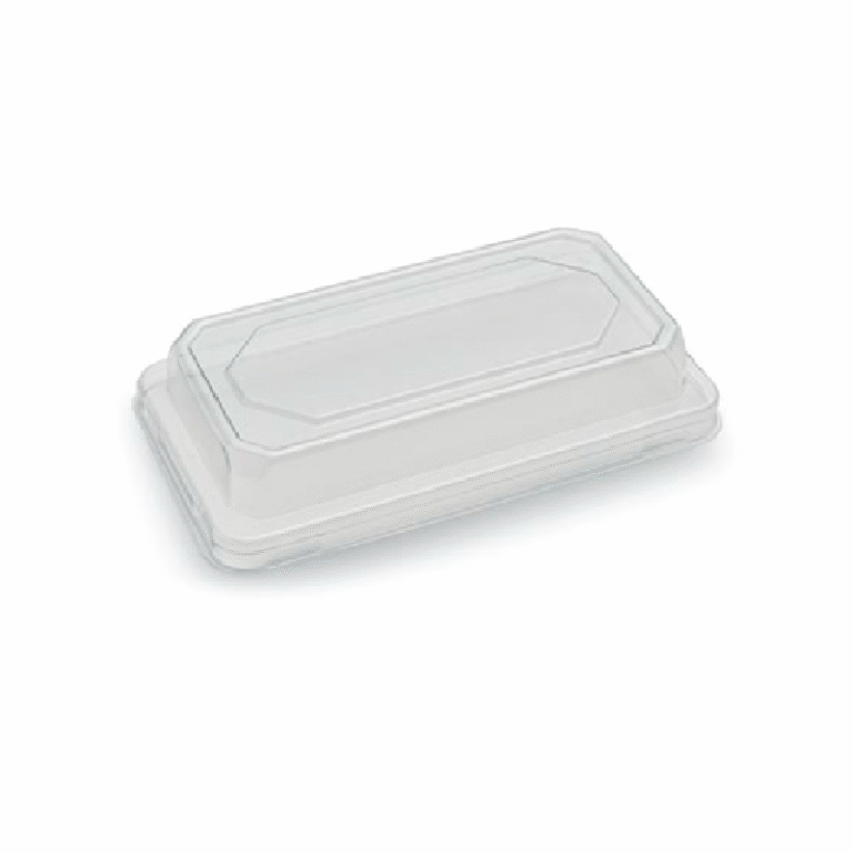 PET lid for Sushi tray 04