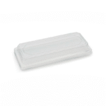 PET lid for Sushi tray 06