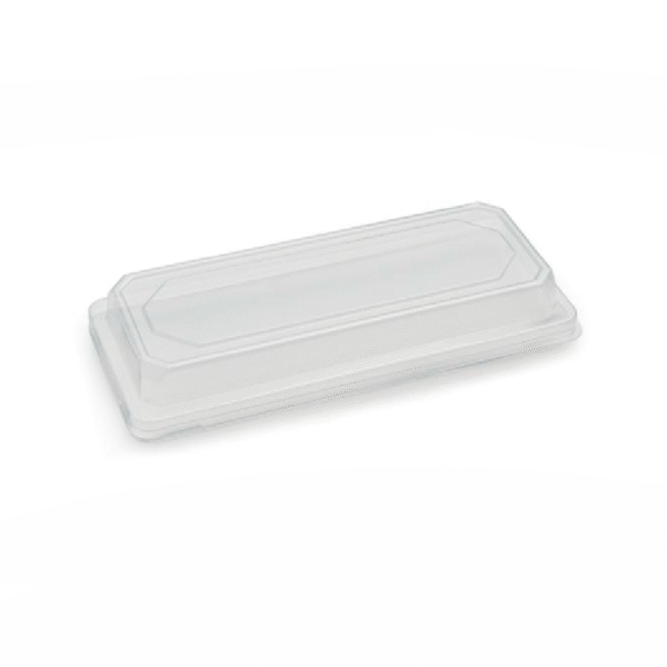 PET lid for Sushi tray 06