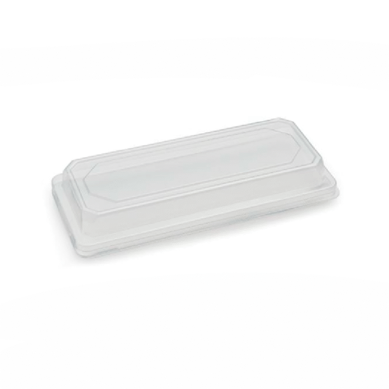 PET lid for Sushi tray 06