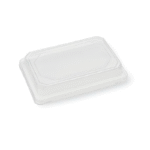 PET lid for Sushi tray 08