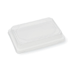 PET lid for Sushi tray 10