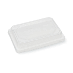 PET lid for Sushi tray 15