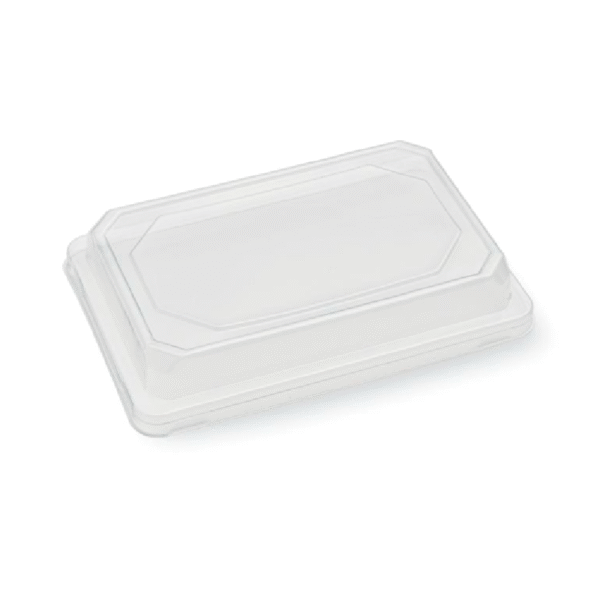 PET lid for Sushi tray 15