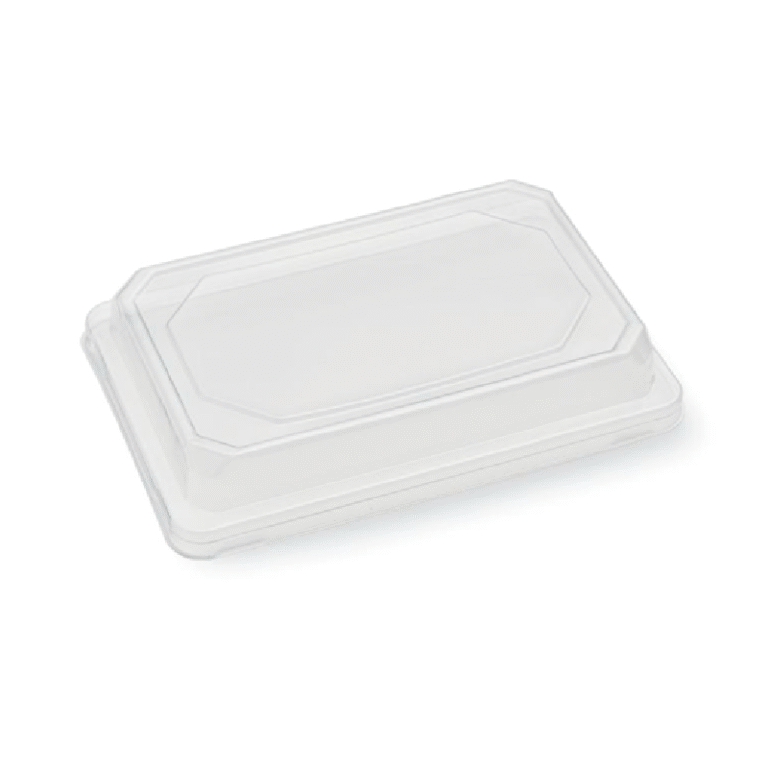 PET lid for Sushi tray 15