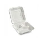 8" 3Shallow Clamshell