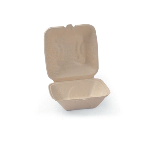 6" PFF Burger Box(X-061)