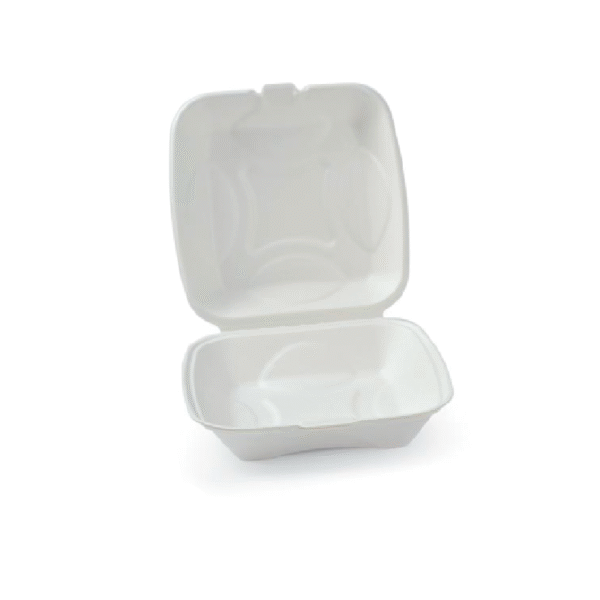 8" PFF Clamshell(X-081)
