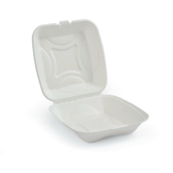9" PFF Clamshell(X-091)