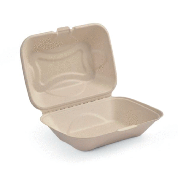 9"x6" PFF Clamshell(X-096)