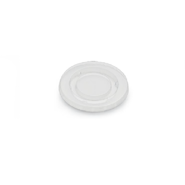 PET Lid for 4OZ Cup(CPL-040)